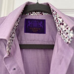 Hawes & Curtis Short Sleeve shirt
